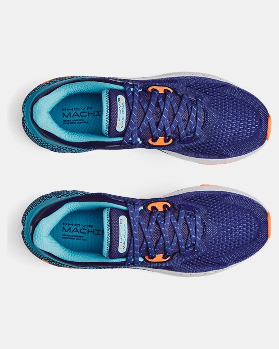 Men's UA HOVR™ Machina 3 Running Shoes in Blue image number 2